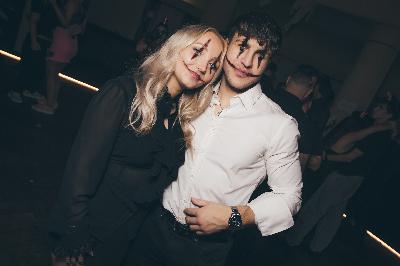 Party Bild aus dem Metropol vom 01.11.2025